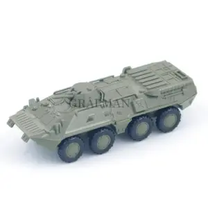 1:72 Soviet M35 & BTR-80 Military Model Set 14 H08645f5a8ea44e4b8bbb0947d87610a8X