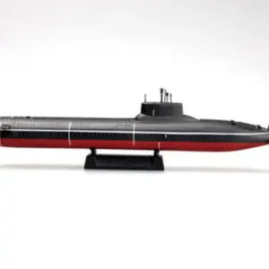 Typhoon-Class Submarine Model Kit 1:700 Scale 11 H08a26782901e4636adba2c20bc3c7434l