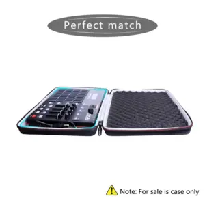 AKAI MPD226 Protective EVA Hard Case 10 H0991381e70da492f96c02f3fbe016d92V