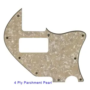 Custom Telecaster Pickguard in Multiple Finishes 17 H09f52eeec4344202b3e23686dc3ecdccq