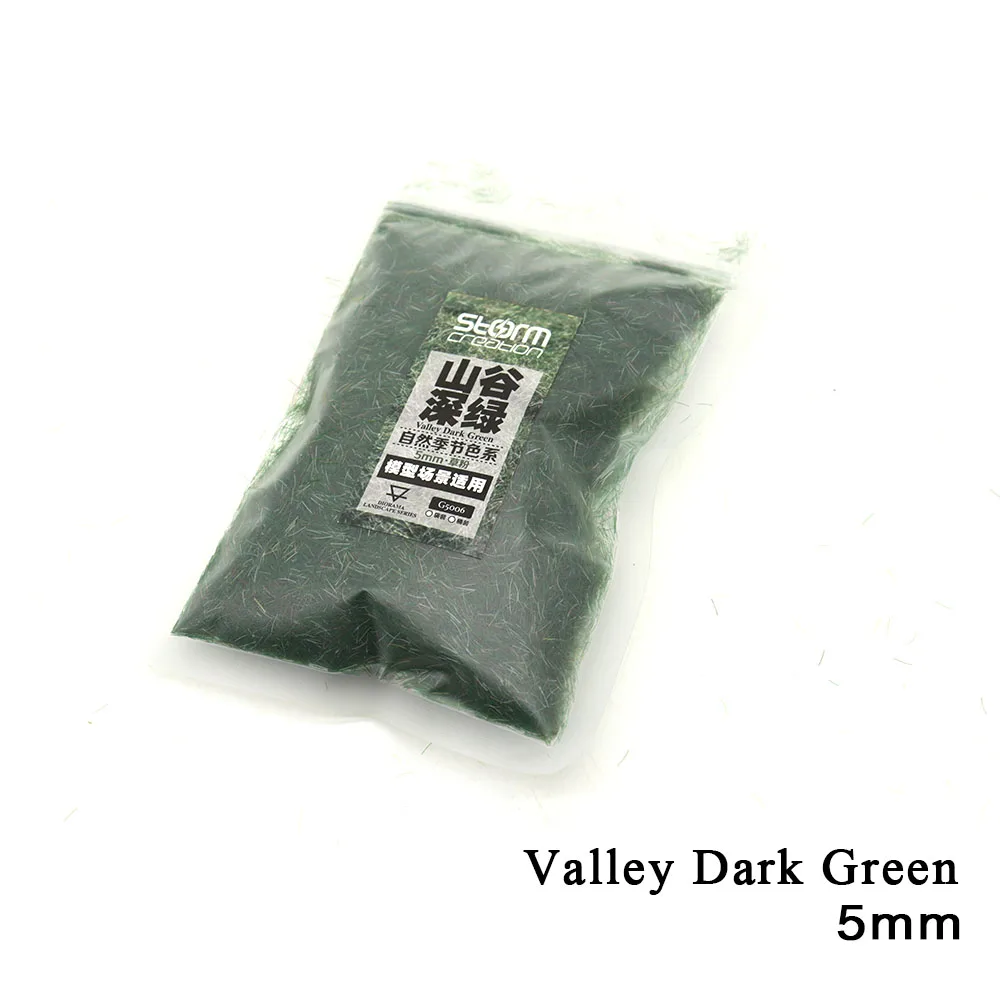 Realistic Static Grass for Model Layouts 8 Realistic Static Grass for Model Layouts - Image 8