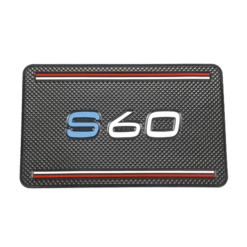 Black Silicone Dashboard Anti-Slip Mat for XC Models 9 Black Silicone Dashboard Anti-Slip Mat for XC Models - Image 9