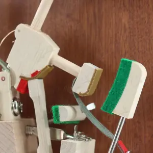 207 Hammer Butt Block for Vertical Pianos 12 H0b9090ea39284c24a94207e96e0c02753