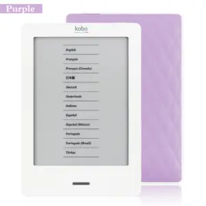 Kobo Touch E-Reader with 6-Inch Pearl Screen 6 H0d291b97a2944a069bbf3dadc1342dd6N