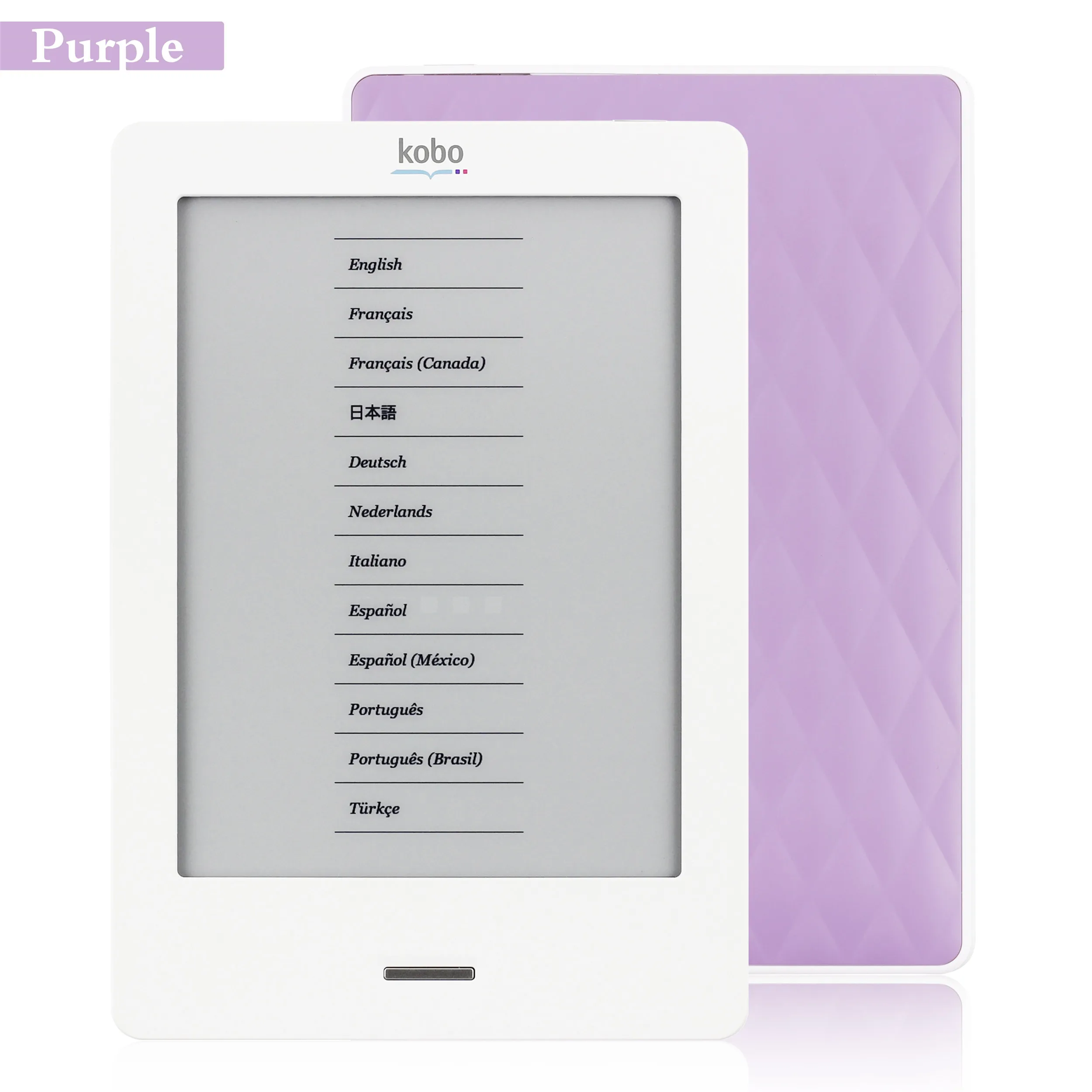 Kobo Touch E-Reader with 6-Inch Pearl Screen 3 Kobo Touch E-Reader with 6-Inch Pearl Screen - Image 3