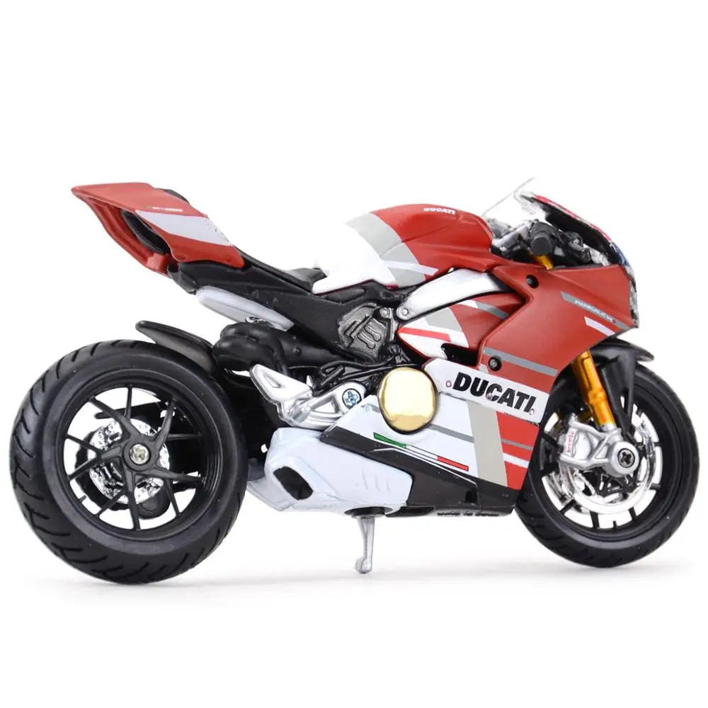 2021 Ducati Monster Die-Cast Model Collection 3 2021 Ducati Monster Die-Cast Model Collection - Image 3