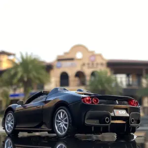 Ferrari J50 Scale Die-Cast Model for Collectors 11 H0dfd55beb99e46358a232ee131d39c9b4