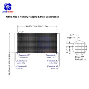 0.96-Inch RGB OLED Display Module 10 H0e8e11953a484daab33b356fc49fd357i