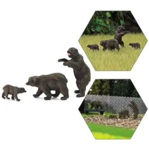 Realistic Miniature Bears Set for HO Scale Railways 7 H0e8e7aaf5a43466a98250ff0b49d8fd9i