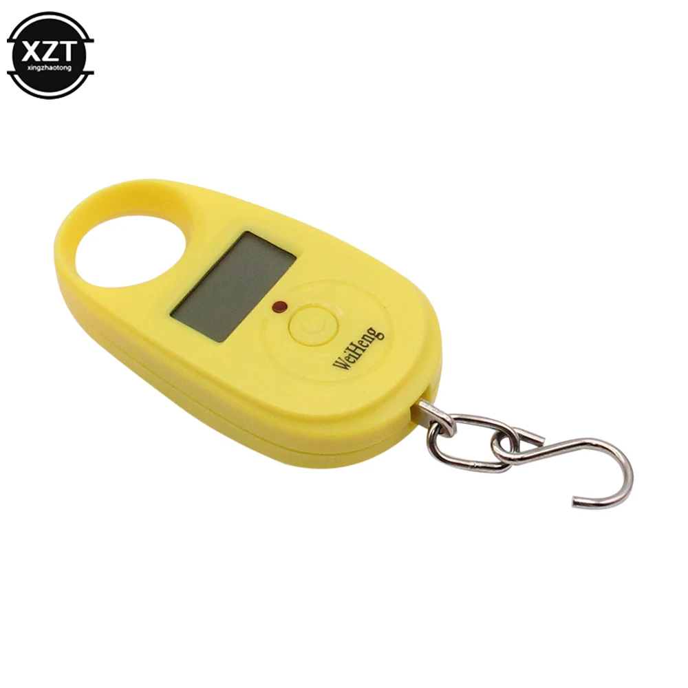 Portable Digital Scale for Travel 25kg 4 Portable Digital Scale for Travel 25kg - Image 4