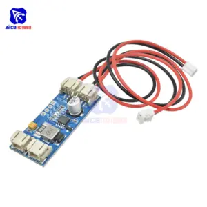 MPPT Solar Charger Module for 1S Lithium Batteries 12 H0f5ef339dfac45e1854efeac896b36feo