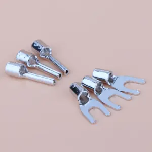 High-End Copper Audio Connectors Set 10 H0f6185247b184125bb11b3268766a66bi