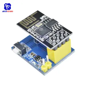 WiFi Temp Sensor Module for IoT Projects