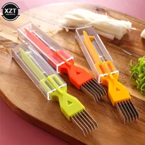 Bright 3-in-1 Kitchen Vegetable Slicer