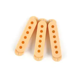Plastic ST Guitar Pickup Covers Set 18 H1136ed0bf520426aab800cfdc0a41498K