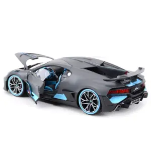 Bugatti Divo 1:18 Die-Cast Model by Bburago 10 H113c7e0a1a3a4ae0bd82c23f1f4ce186I