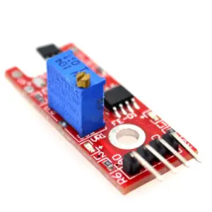 KY-024 Magnetic Sensor Module Set of 5 7 H129bd2eeaf2c4995ac23b6e63dfeee44d