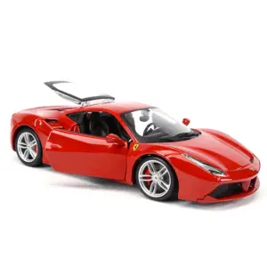 Ferrari 488 GTB Die-Cast Model 1:24 Scale 10 H12fa7f88dede4164bf0c371d2021c370R