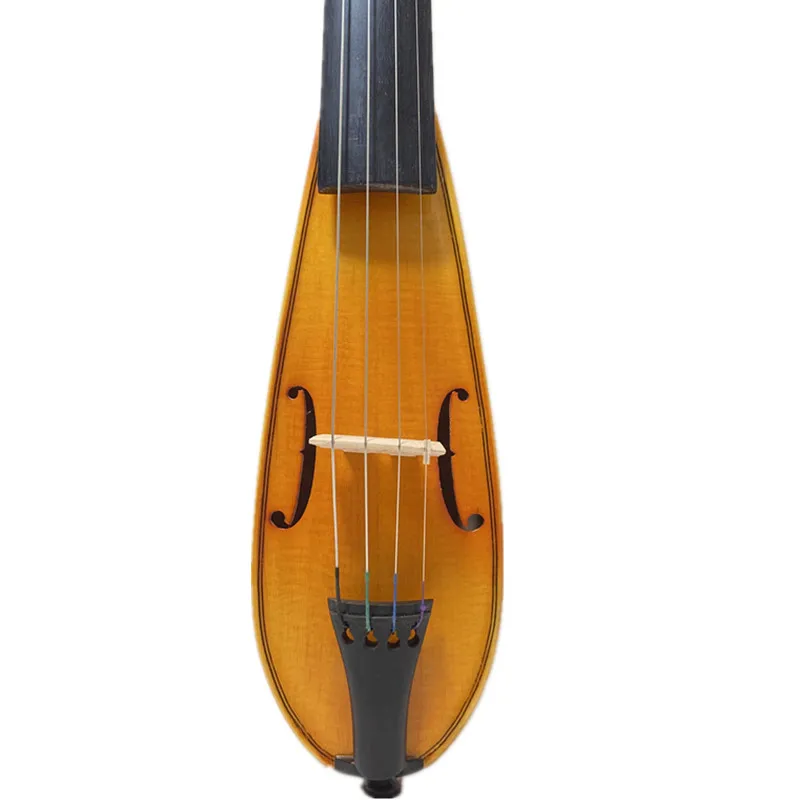 Handmade 7 3/4-Inch Violin by Song 2 Handmade 7 3/4-Inch Violin by Song - Image 2