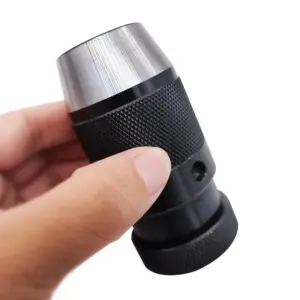 Durable 1-13mm B16 Keyless Drill Chuck 11 H131bee17f7ce46e1961fd611777dd914n