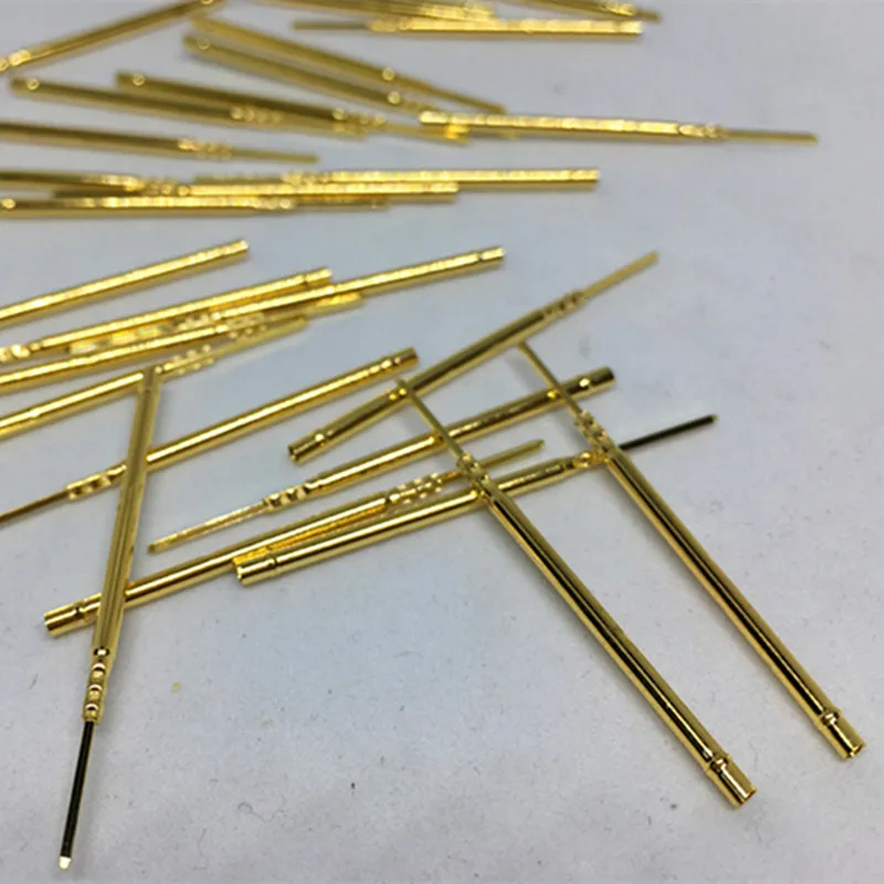 R100-2W Gold-Plated Test Receptacle for ICT/FCT 3 R100-2W Gold-Plated Test Receptacle for ICT/FCT - Image 3