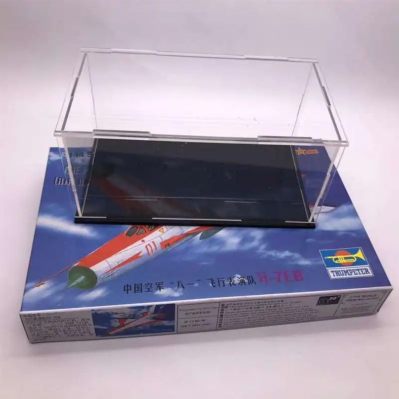 1:144 Air Force -7EB Fighter Jet Model 4 1:144 Air Force -7EB Fighter Jet Model - Image 4