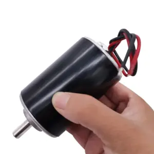 Black DC Spindle Motor for CNC Milling 11 H13dd2f59df4845cba02fc2b191d3a0a9z