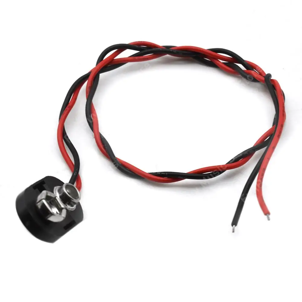 Active Guitar 9V Battery Box with 300mm Cable 4 Active Guitar 9V Battery Box with 300mm Cable - Image 4