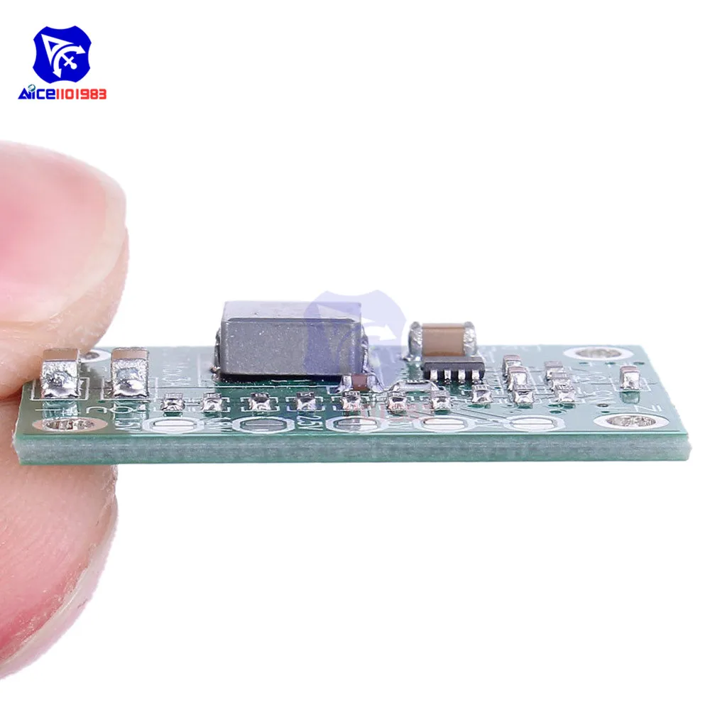 Adjustable 3A DC-DC Buck Converter Module 4 Adjustable 3A DC-DC Buck Converter Module - Image 4