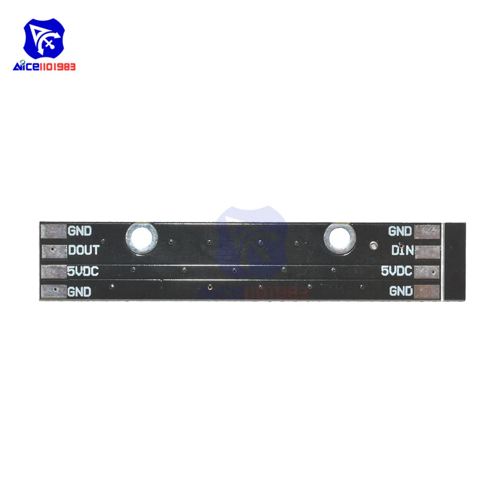 5050 RGBW LED Ring with Driver for Projects 2 5050 RGBW LED Ring with Driver for Projects - Image 2