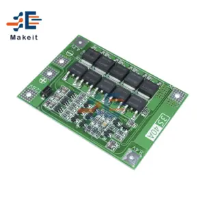 3S/4S Lithium Battery Protection BMS Board 11 H16e2288f1c1249a0966222b45ae0eb987