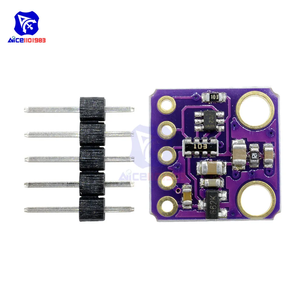 Purple Ambient Light & Proximity Sensor Module 2 Purple Ambient Light & Proximity Sensor Module - Image 2
