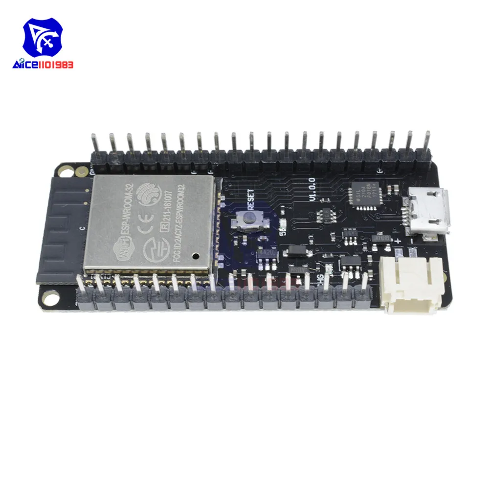WeMos D1 LOLIN32 ESP32 WiFi Bluetooth Module 5 WeMos D1 LOLIN32 ESP32 WiFi Bluetooth Module - Image 5