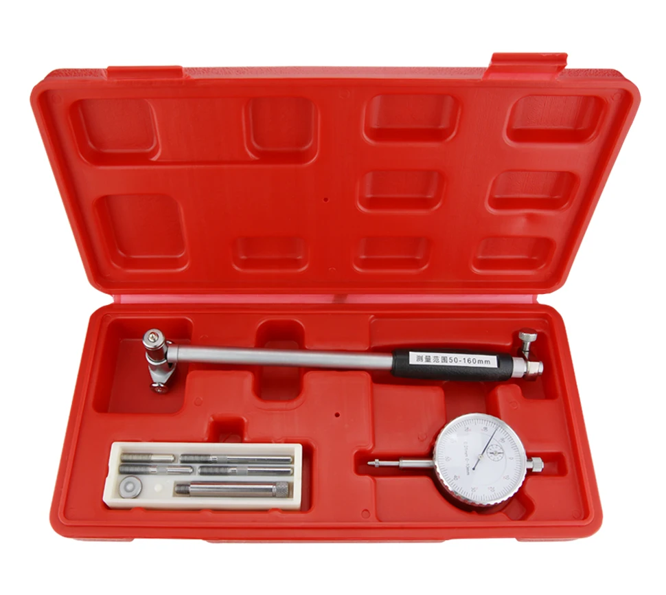 Precision Dial Bore Gauge Set for Inner Diameter 6 Precision Dial Bore Gauge Set for Inner Diameter - Image 6