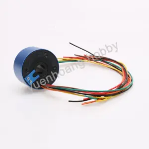 54mm Multi-Channel Rotary Slip Ring for Automation 9 H18c90b9465cd47bfb69e2ce4f2ef6633j