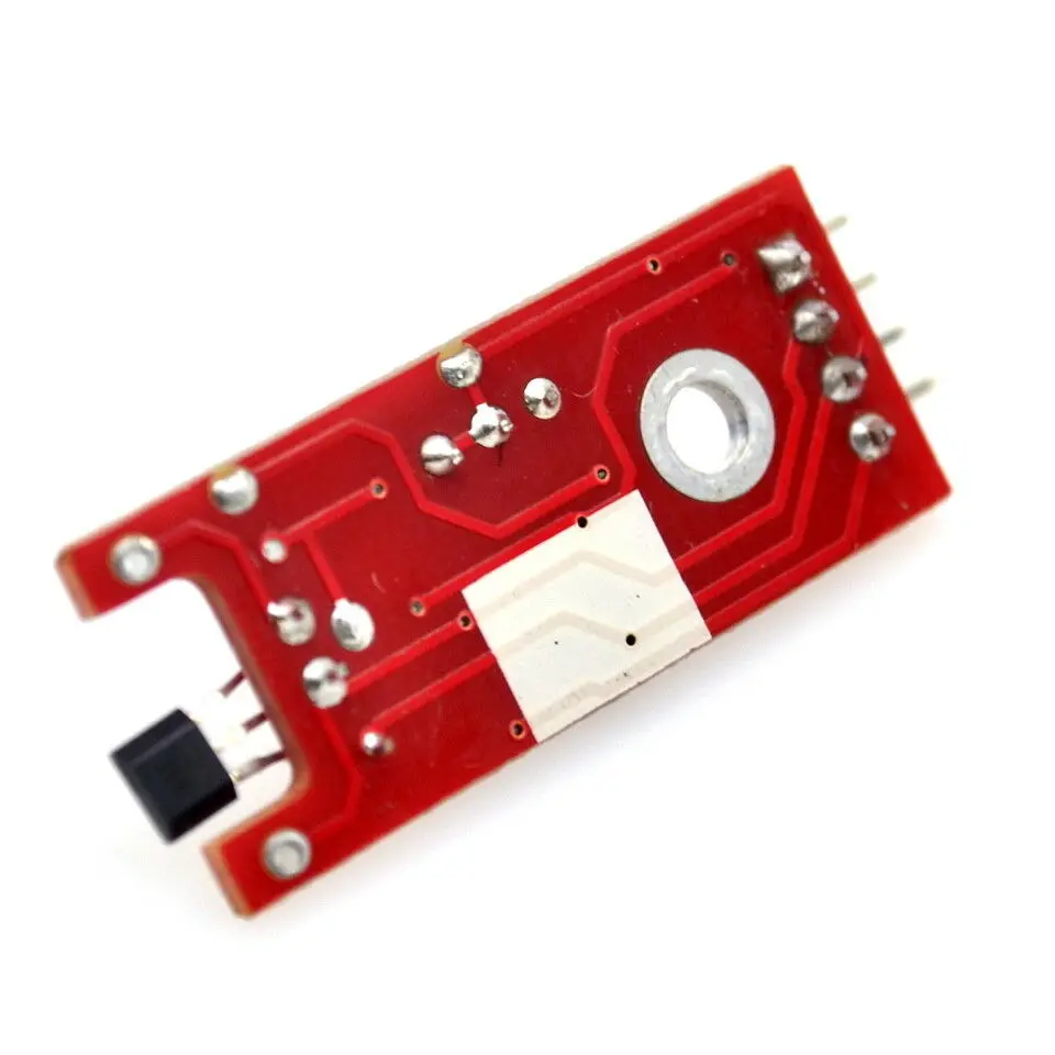 KY-024 Magnetic Sensor Module Set of 5 2 KY-024 Magnetic Sensor Module Set of 5 - Image 2