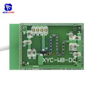 5.8GHz Microwave Radar Sensor Module for Automation 10 H1910295a0c374f8f95146b8b2b2d4ddd9