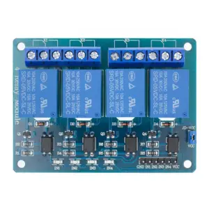 Multi-Channel 5V Relay Module for Automation 19 H1974cbaeda05423a8e58503a2528da5cS
