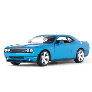 2008 Dodge Challenger SRT8 Die-Cast Model 1:24