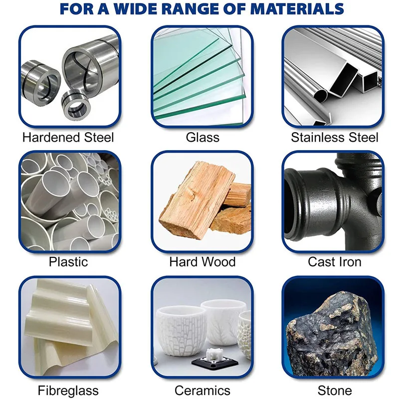 High-Performance Tungsten Carbide Rotary Burr Set 6 High-Performance Tungsten Carbide Rotary Burr Set - Image 6