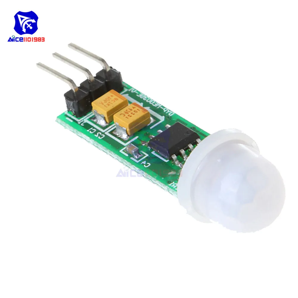 Compact Infrared Motion Sensor Collection Set 5 Compact Infrared Motion Sensor Collection Set - Image 5