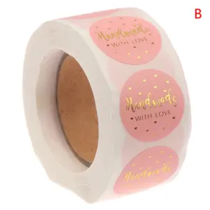 Thank You Stickers Set for Packaging 14 H1b101543c9ae49118041f8bf7afc6aa8T