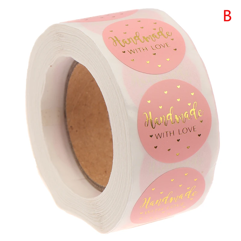 Thank You Stickers Set for Packaging 7 Thank You Stickers Set for Packaging - Image 7