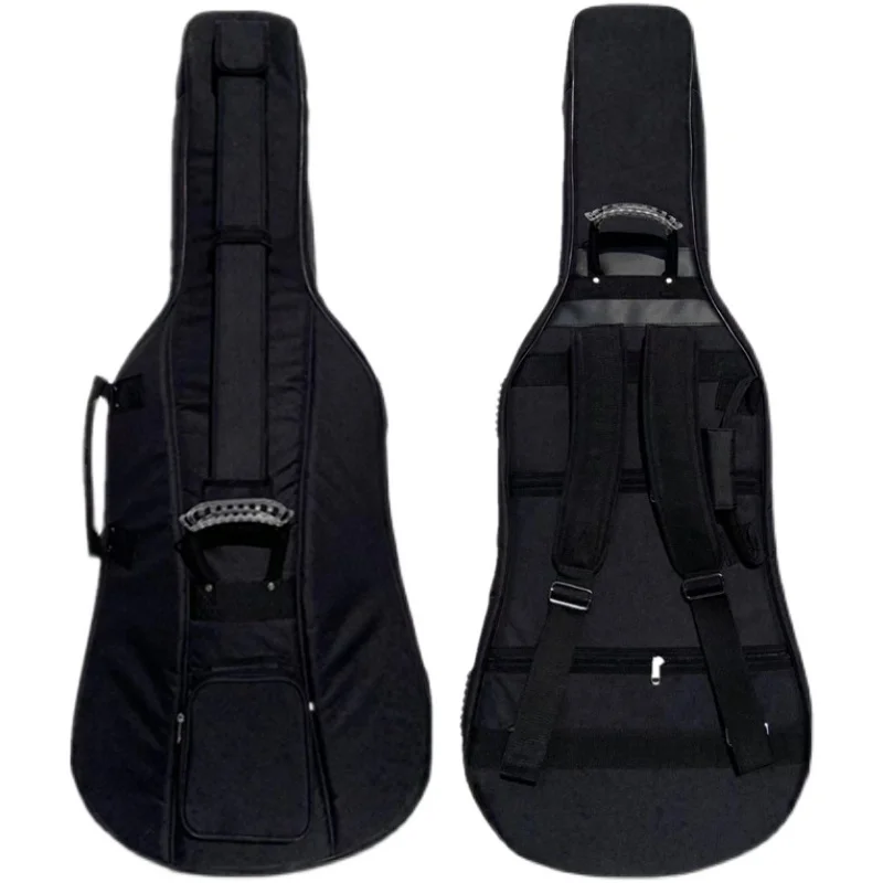 Durable Waterproof Cellos Soft Bag for All Sizes 2 Durable Waterproof Cellos Soft Bag for All Sizes - Image 2