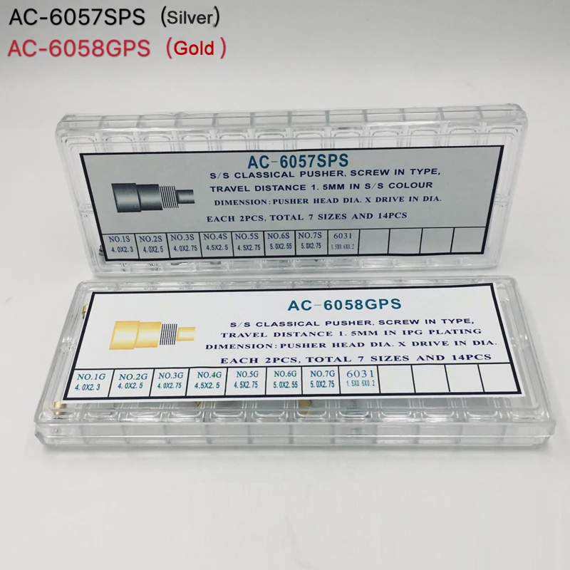 Precision Watch Crown Kit for Professionals 2 Precision Watch Crown Kit for Professionals - Image 2