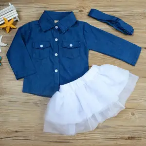 Kids' 3-Piece Denim & Leopard Outfit Set 12 H1bdc07257c144d3ca5c609892641e8d0m