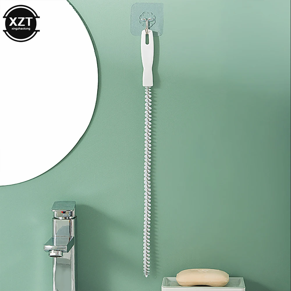 45cm Flexible Drain Cleaning Brush for Pipes 6 45cm Flexible Drain Cleaning Brush for Pipes - Image 6