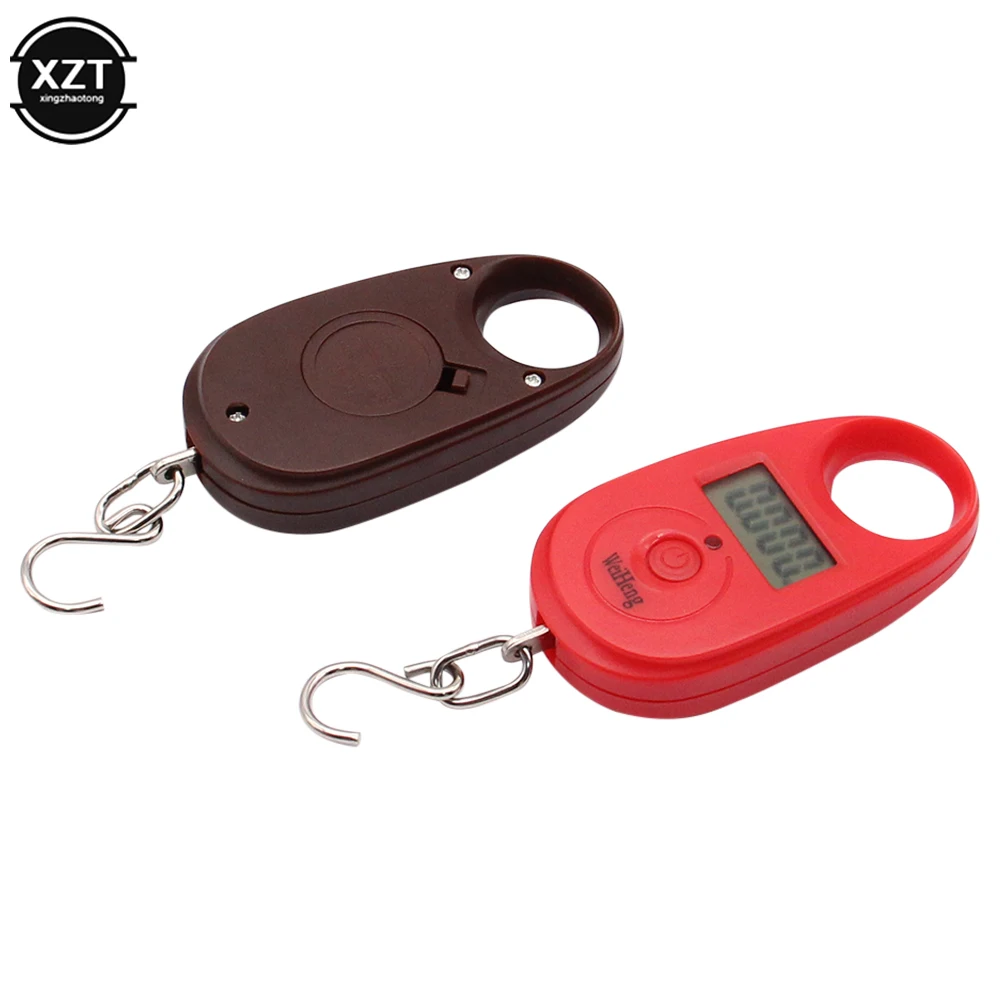 Portable Digital Scale for Travel 25kg 5 Portable Digital Scale for Travel 25kg - Image 5