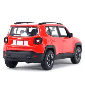 Vibrant Orange 1:24 Jeep Renegade Model 9 H1eae558691e24b97a6ca75322574978cf
