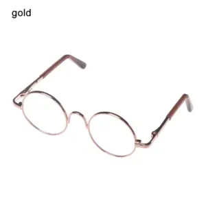 Colorful Mini Doll Glasses for 12/18 Inch Dolls 16 H1f41633070444cbdb386dba4d6727d0ae